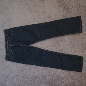 Men's Levi's 541 Dark Blue Jeans W36 L34